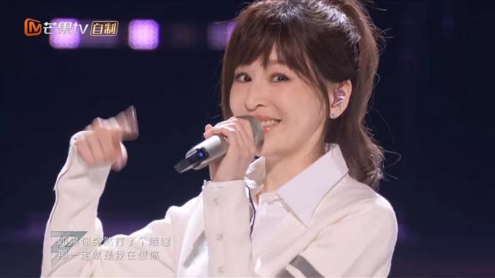 《乘风破浪的姐姐》第三季截图