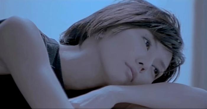 孙燕姿《遇见》MV截图