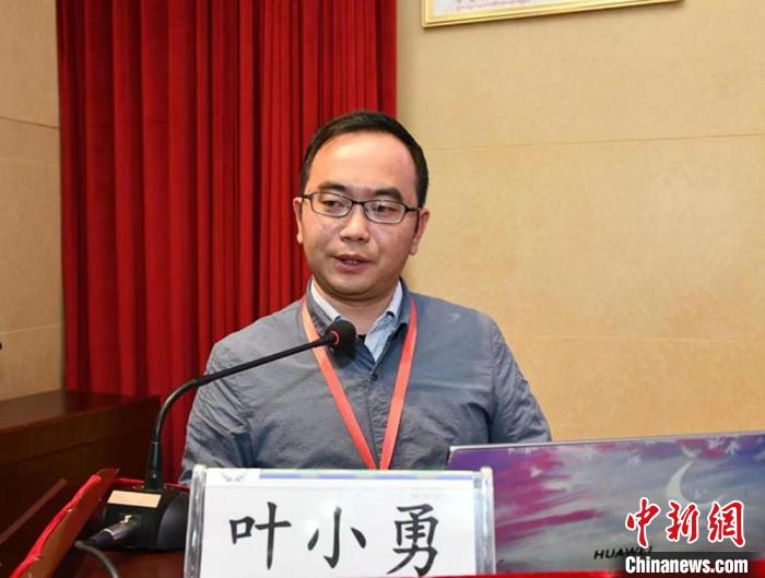 图为西藏自治区卫生健康委医政医管处处长叶小勇。西藏自治区人民医院供图 图为西藏自治区卫生健康委医政医管处处长叶小勇。西藏自治区人民医院供图