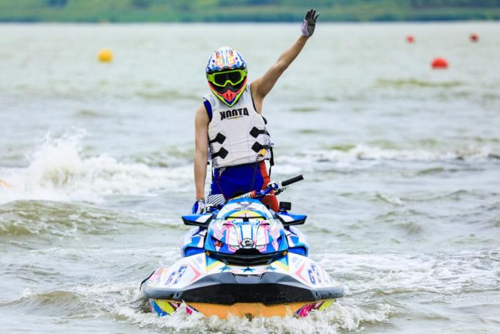 比赛现场。主办方供图 比赛现场。主办方供图